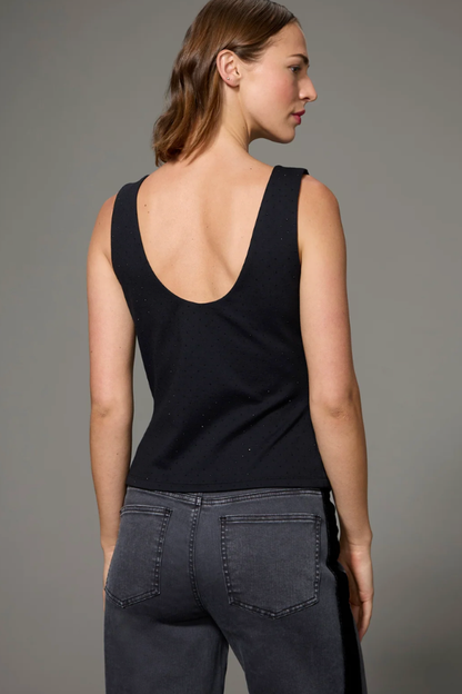 Rhinestone Tank