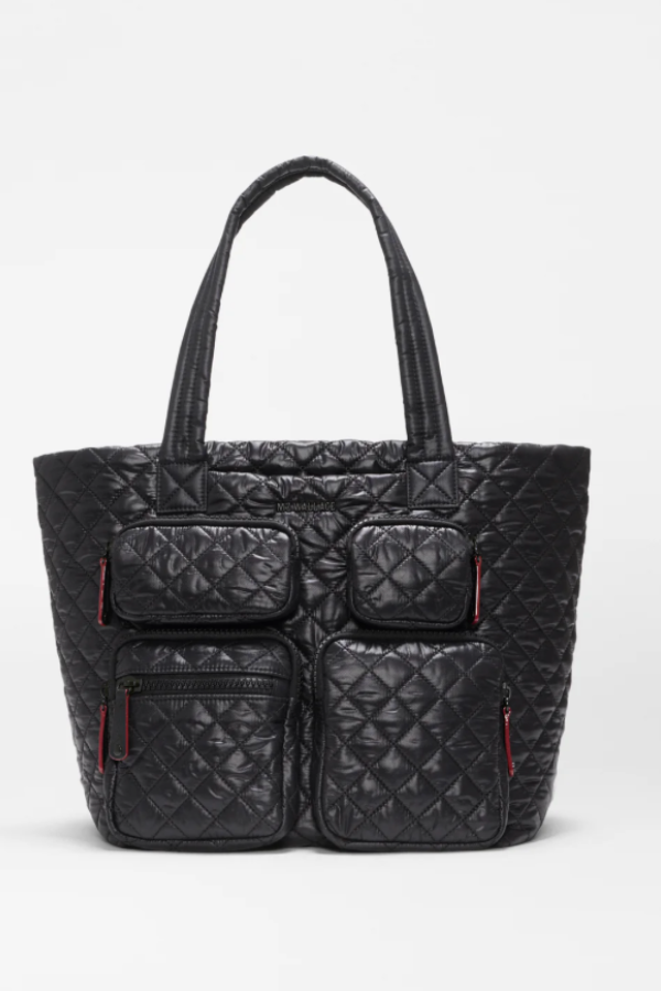 Metro Travel Tote