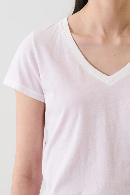 Pima V-Neck