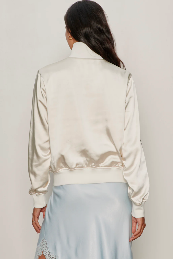 Satin Track Jkt