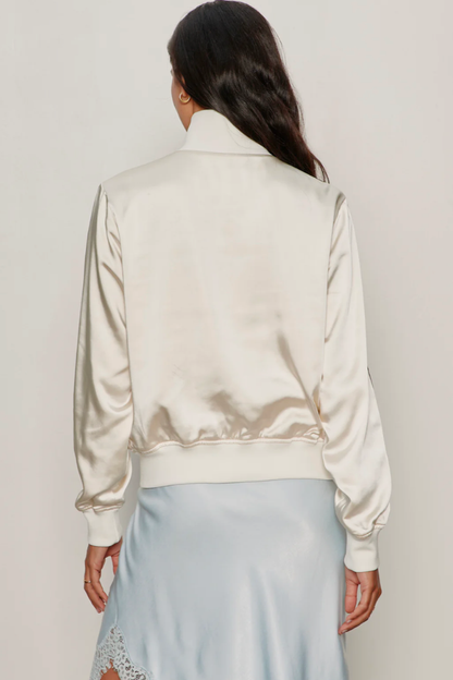Satin Track Jkt