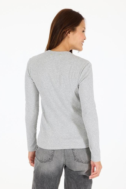 LS Rib Tee