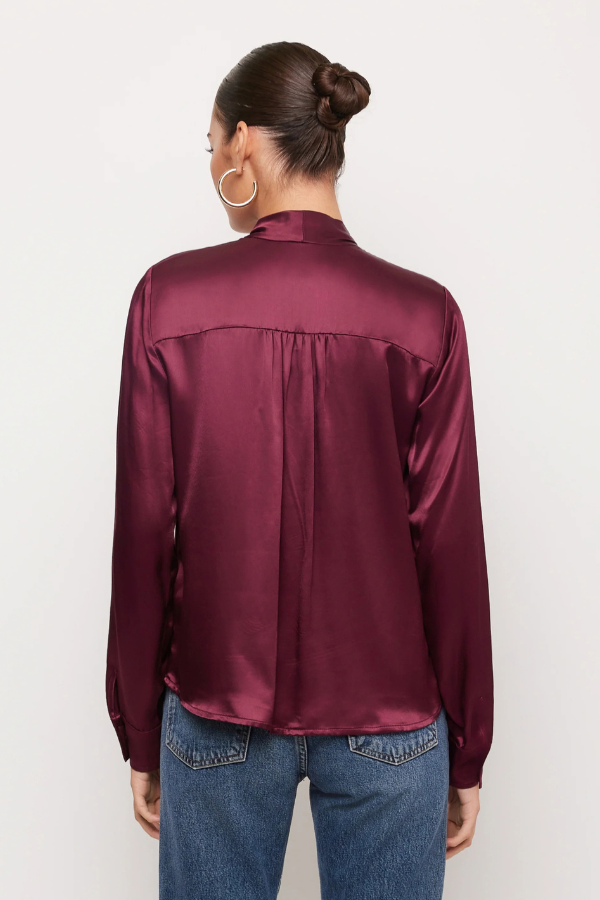 Patty Tie Neck
