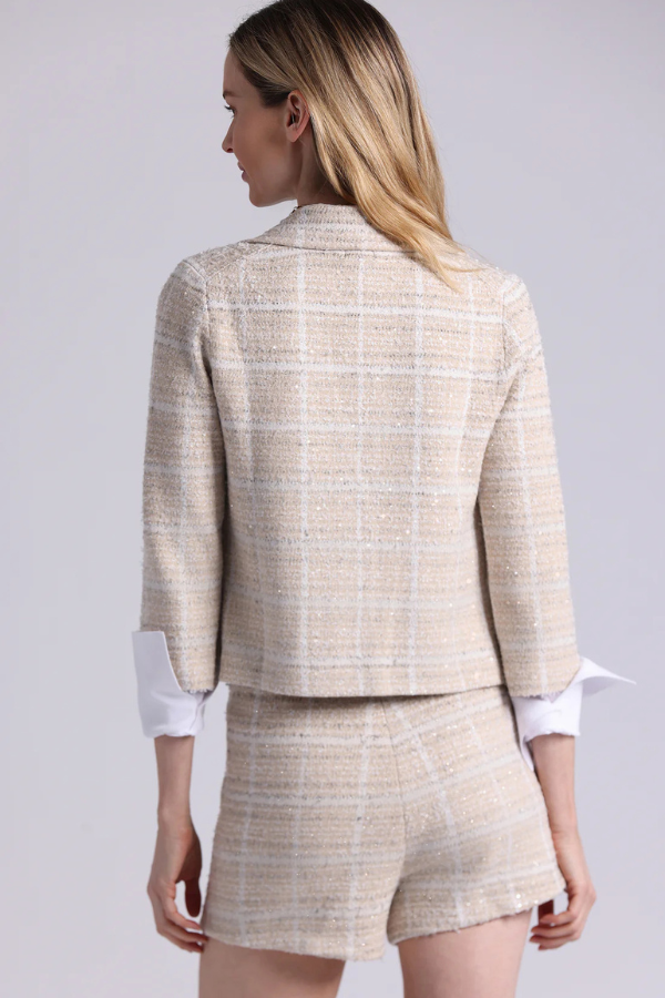 Tweed Blazer