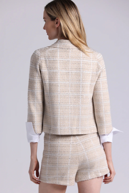Tweed Blazer
