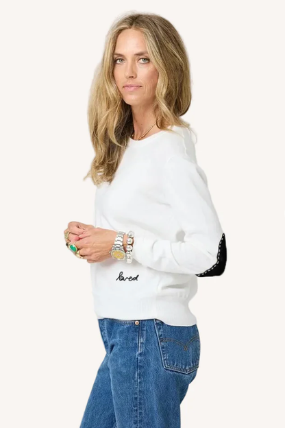 Patchwork Pullover