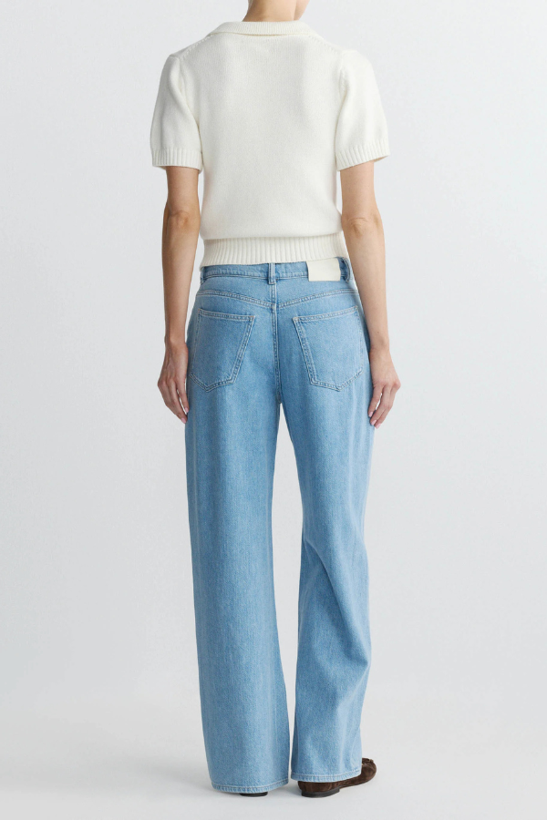 Casie Relaxed Wide Leg