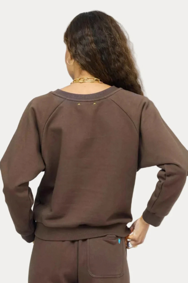 Fleece Sweatshirt