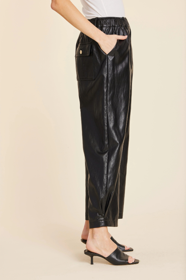 VL Pleated Pant