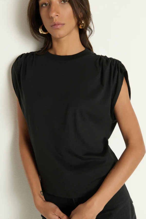 Frankie Muscle Tee