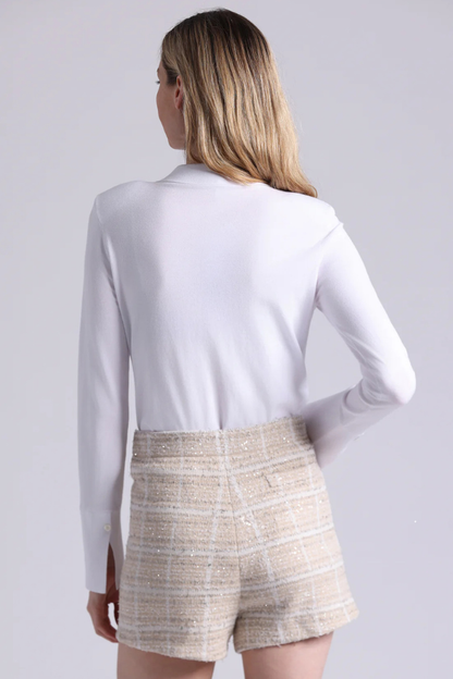 L/S Ruffle