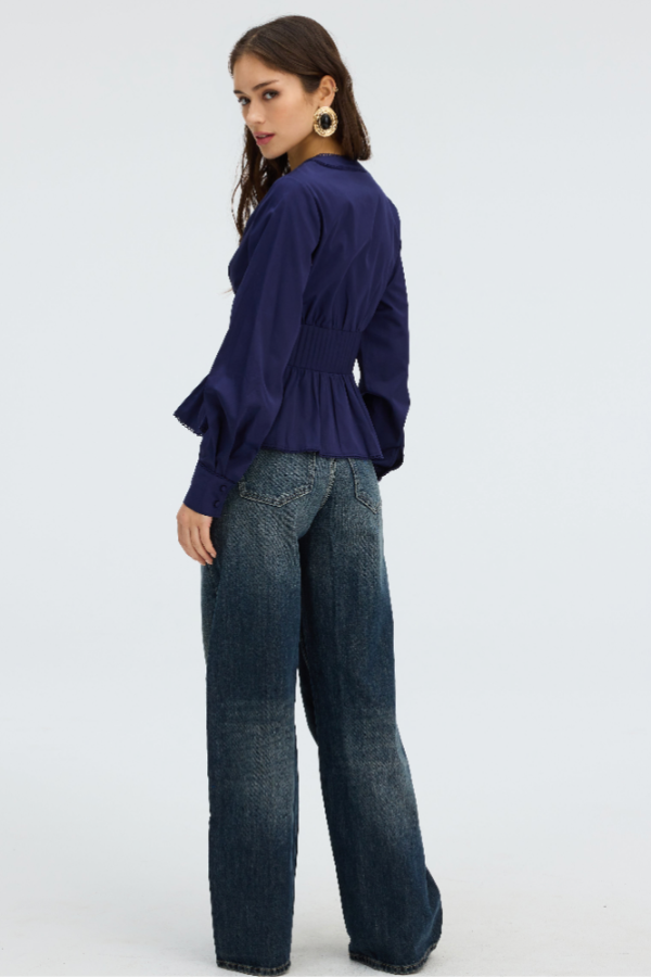 Tatum Blouse