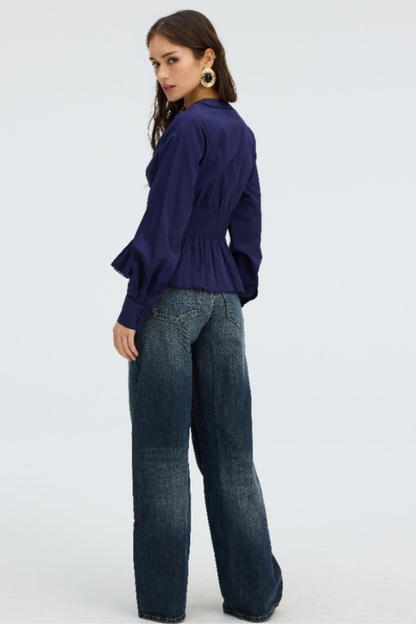 Tatum Blouse