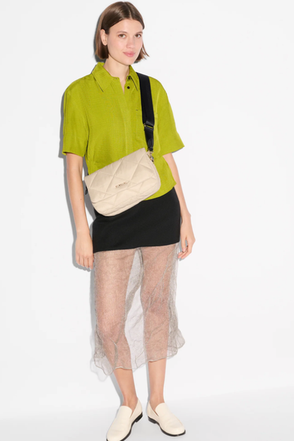 Madison Flap Crossbody