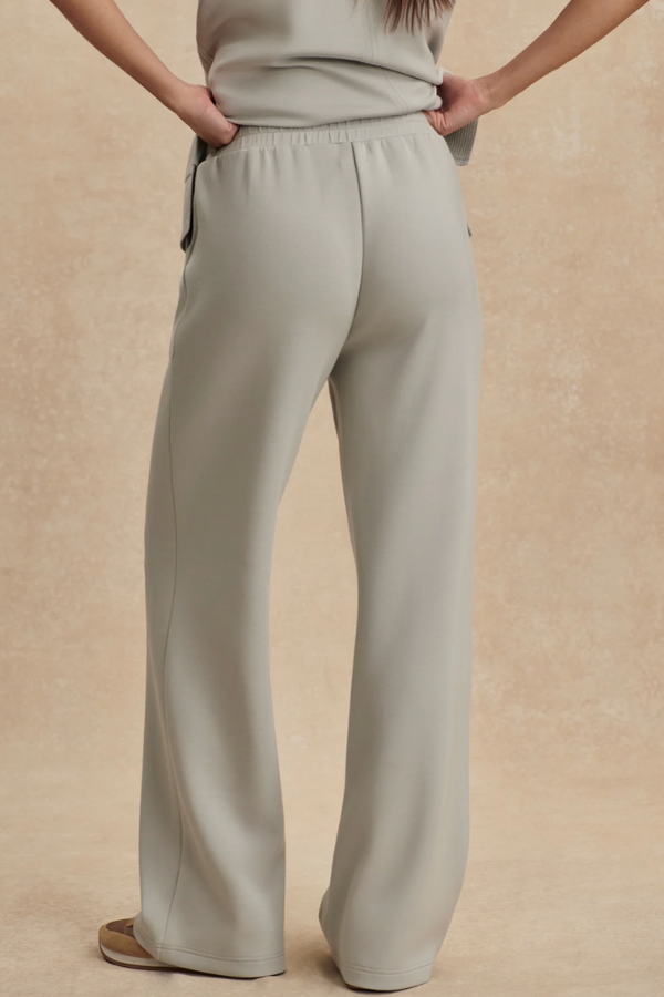 Wide Leg Pant