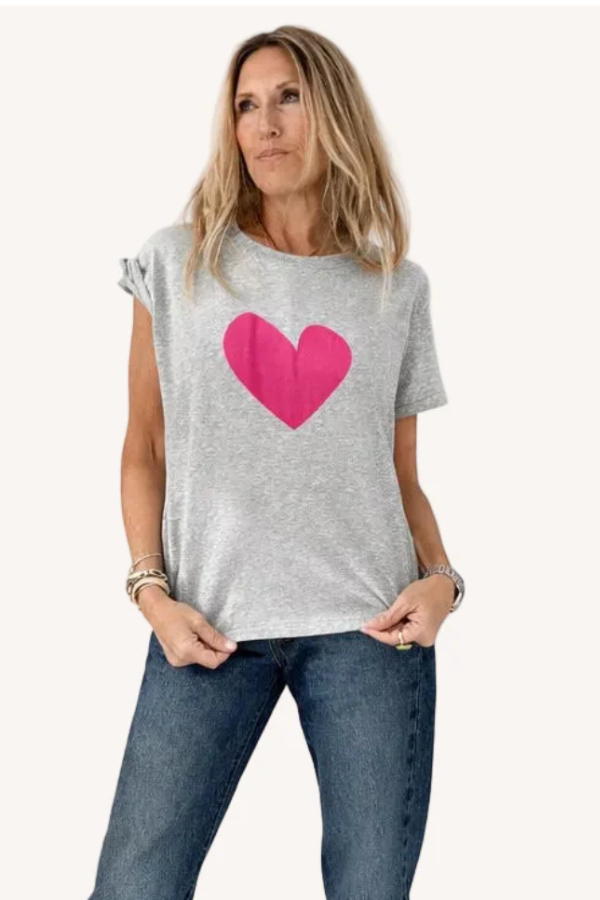 Suke Imperfect Heart Tee