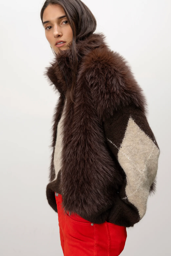 Fur Vest