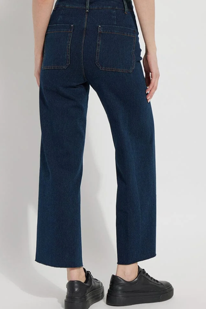 Erin Wide Leg Denim