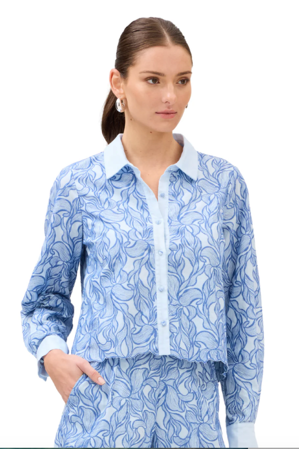 Phoebe Top