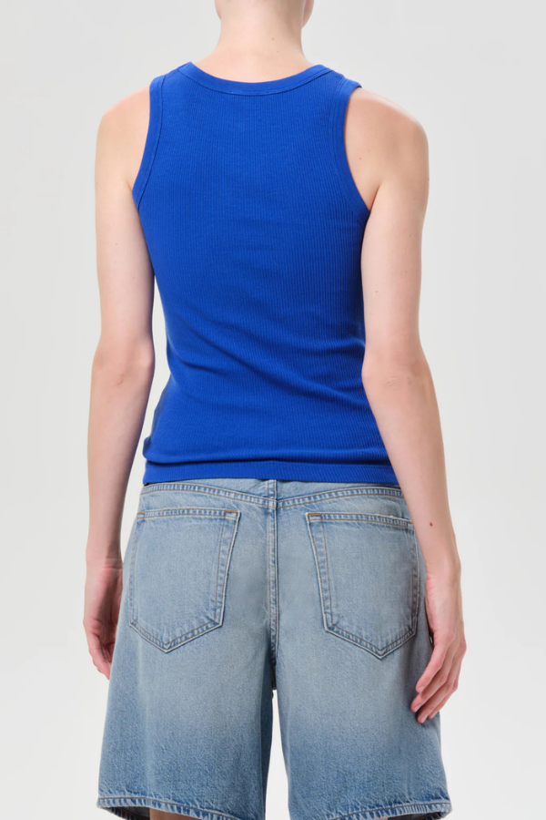 Poppy Tank