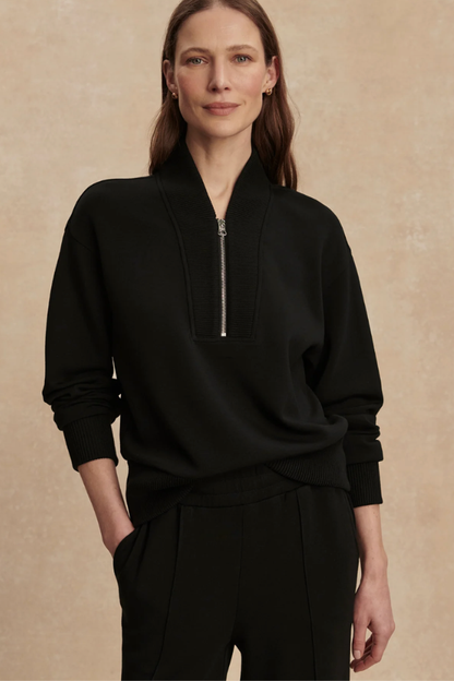 Sally 1/2 Zip