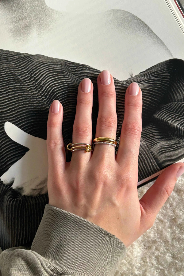 Nova Stack Ring