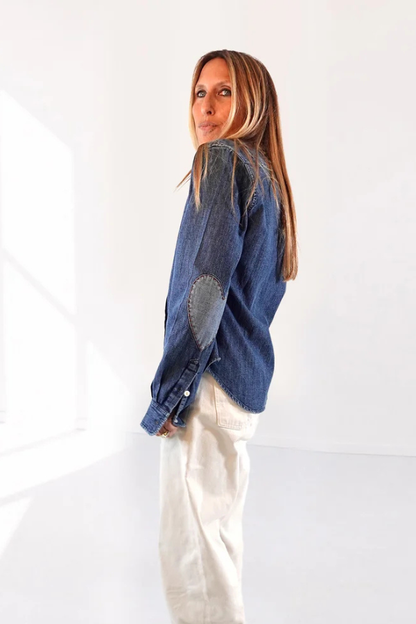 Keaton Denim Shirt