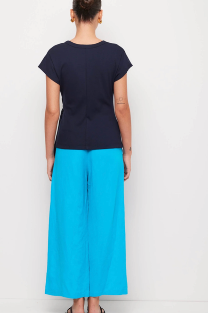 Greta Knot Top