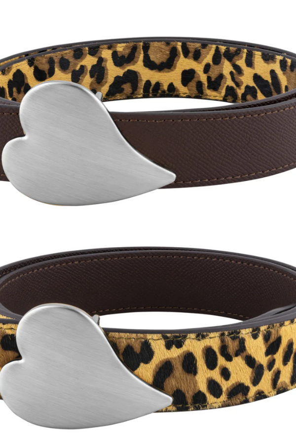 Heart Buckle