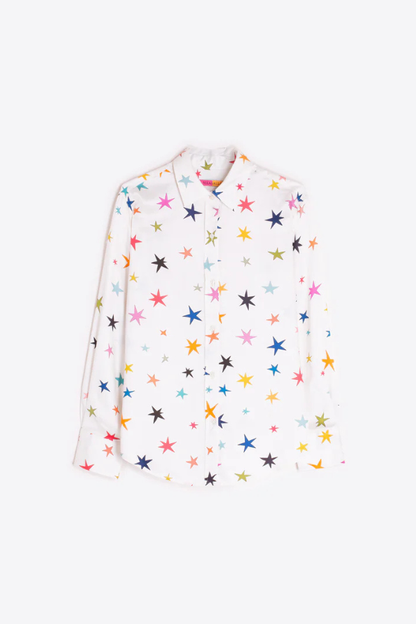 Colorful Stars Blouse