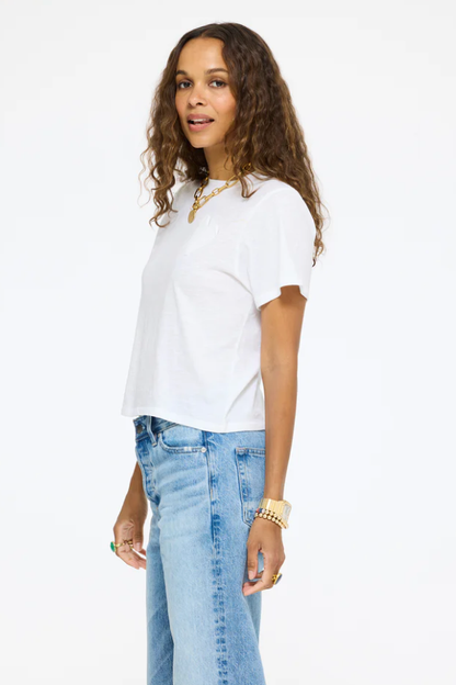 Slub Tee