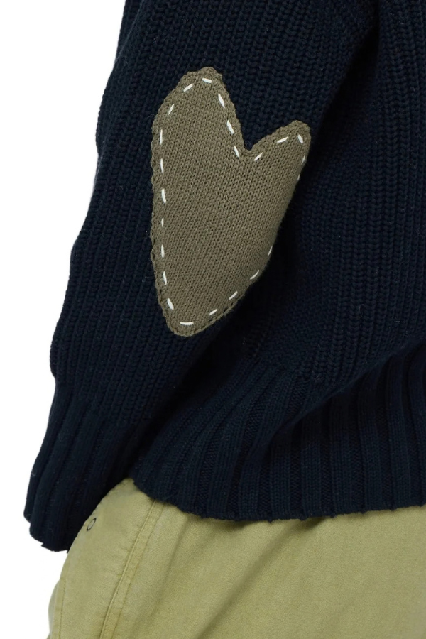 Heart Sweater