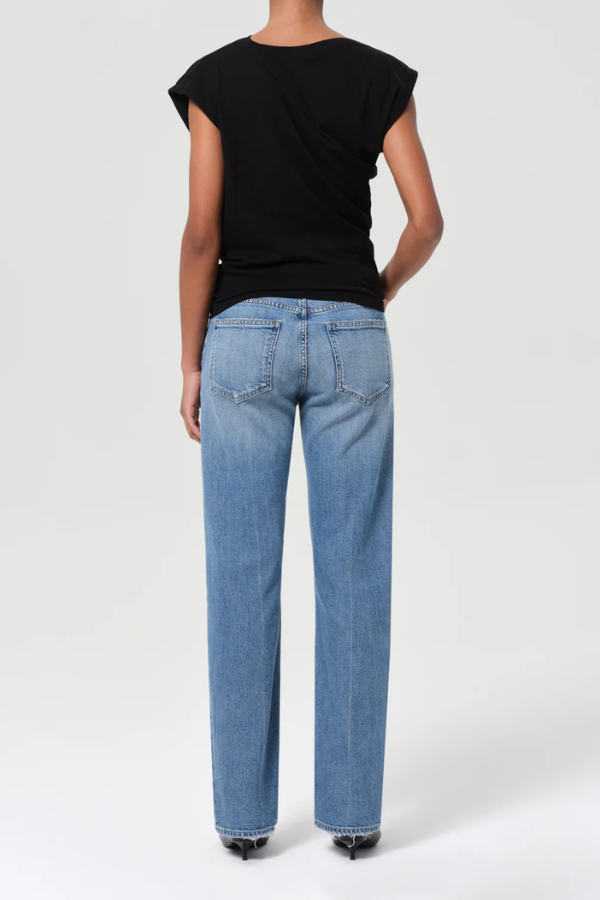 Low Rise Slim