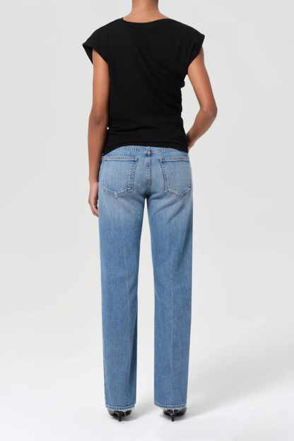 Low Rise Slim