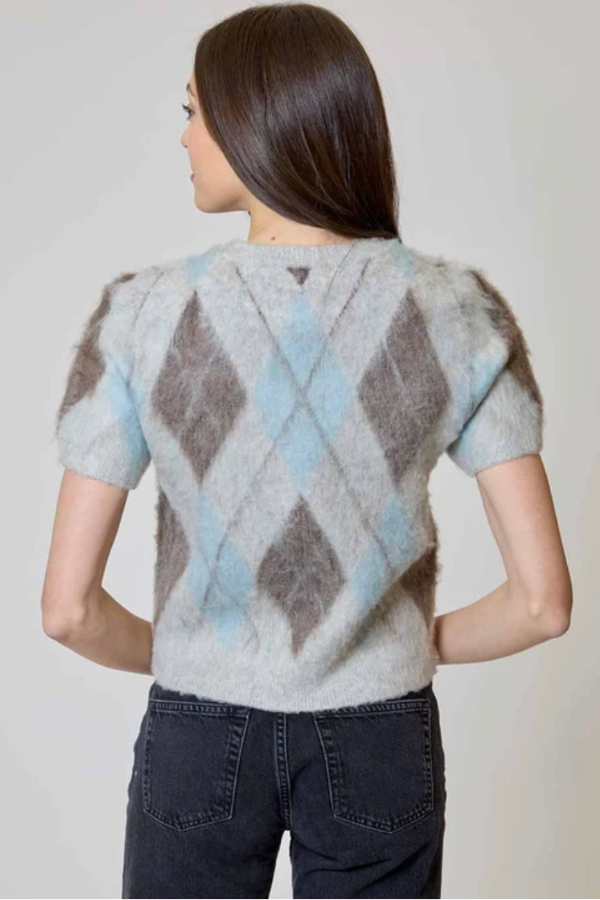 Argyle Swtr