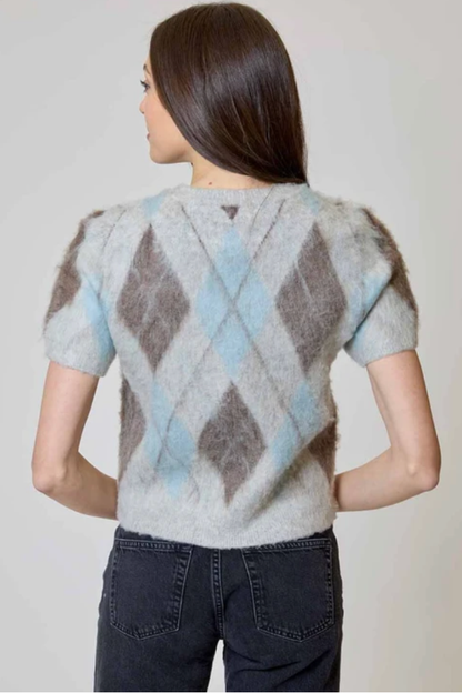 Argyle Swtr
