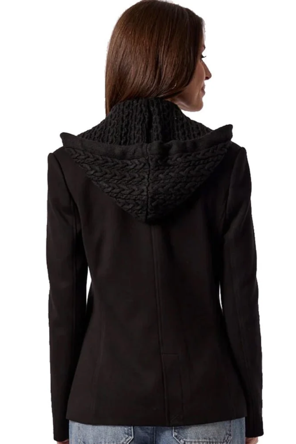 Toasty Blazer