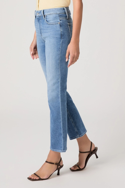 Mason Crop Boot