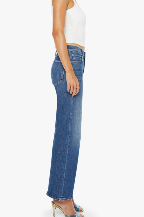Mid Rise Rambler Zip