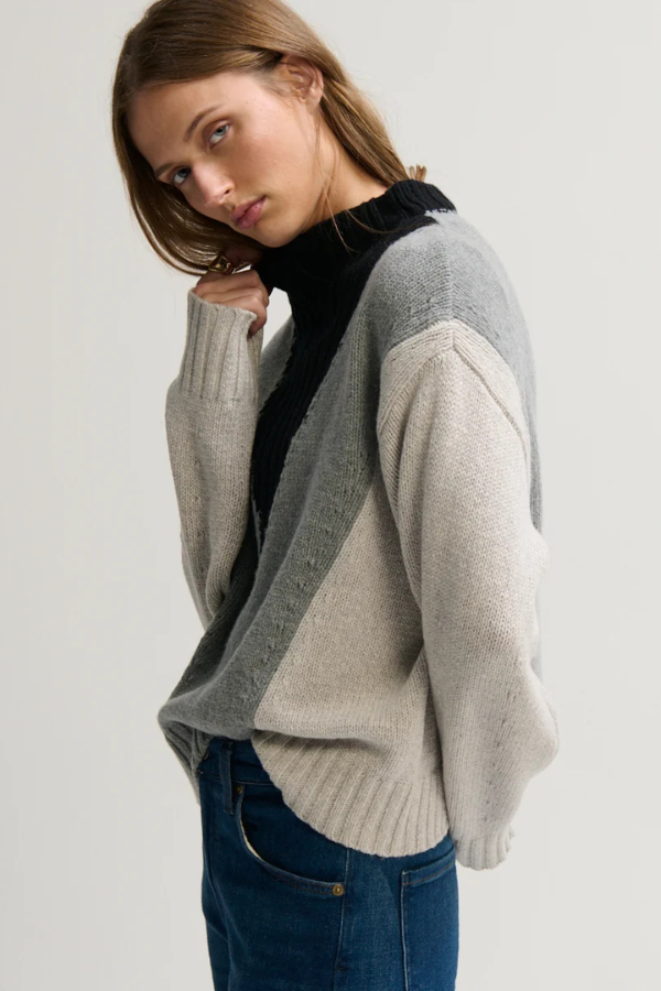Prism Pullover