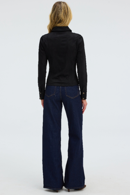 Beck Button Down