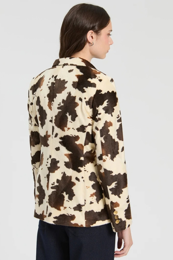 Cow Print