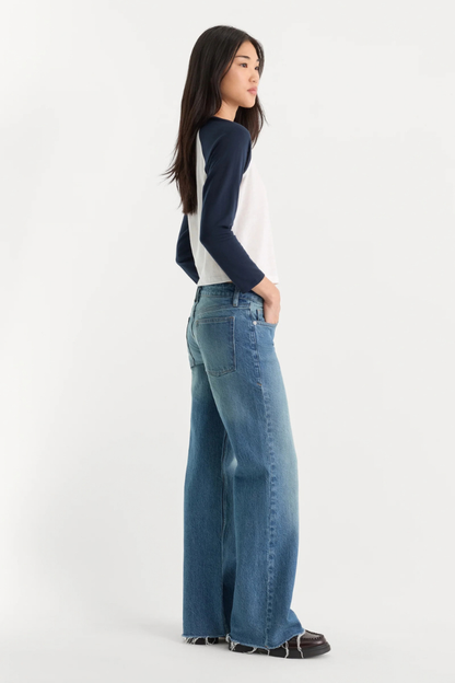 Vintage Low Loose