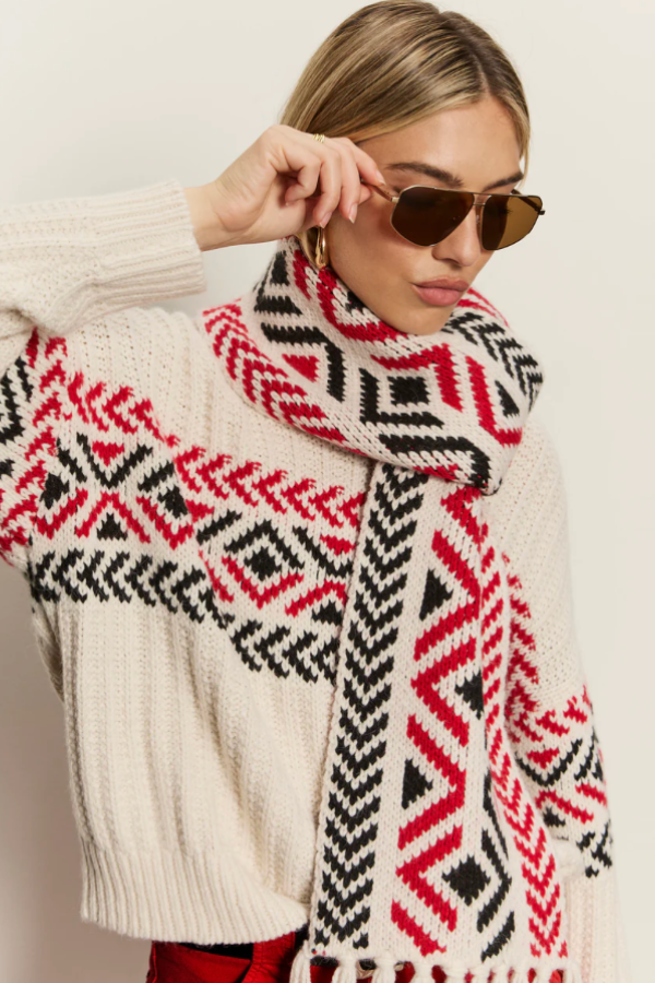 Send it Scarf
