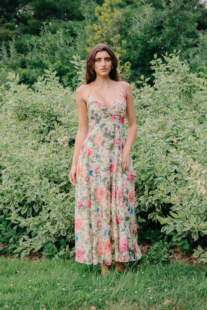 Fiorella Maxi Dress