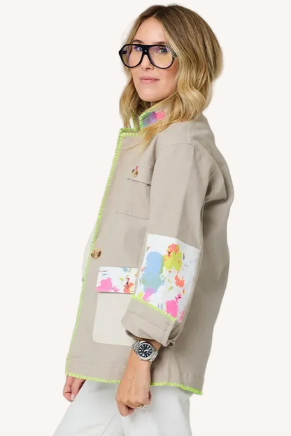 Barn Blazer