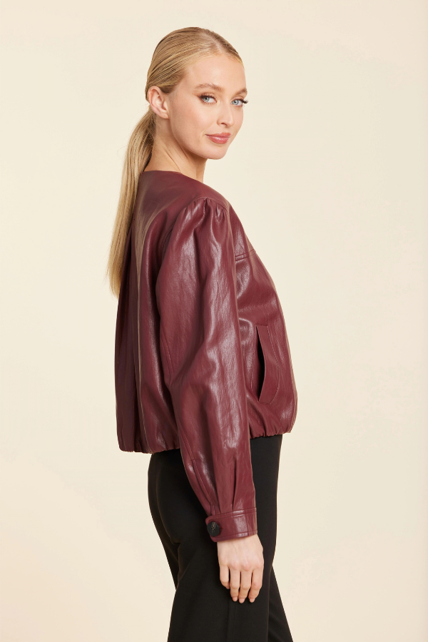 VL Inverted Back Pleat Jacket
