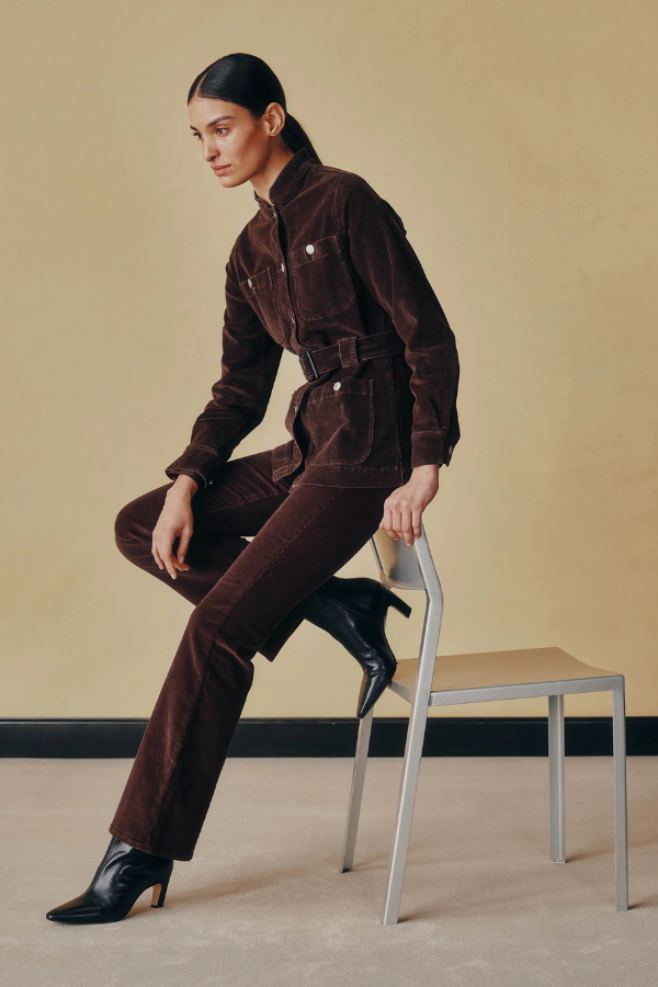 Bridget Boot Corduroy