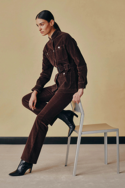 Bridget Boot Corduroy