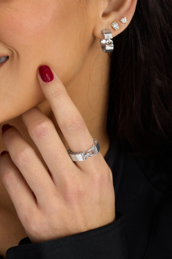 Ashley Smooth Ring